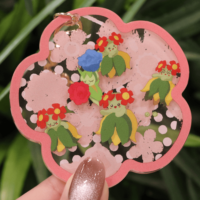 Llavero Blooming Friends · Sorpresa 3