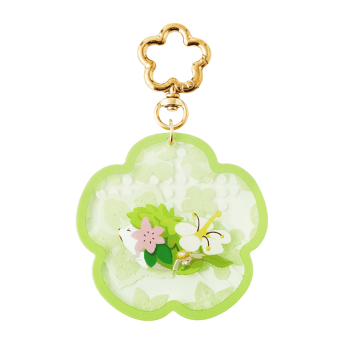 Llavero Blooming Friends · Sorpresa 4