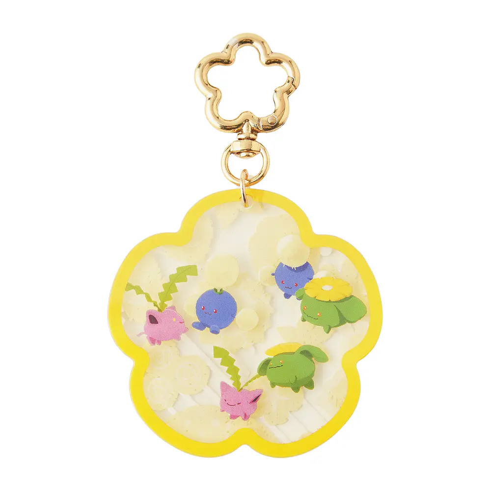 Llavero Blooming Friends · Sorpresa - Vista del producto