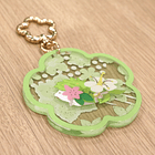 Llavero Blooming Friends · Sorpresa 10