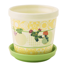 Macetero Pequeño · Blooming Friends