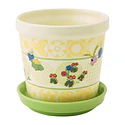 Macetero Pequeño · Blooming Friends - Vista del producto