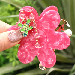 Pinza Cabello · Maractus