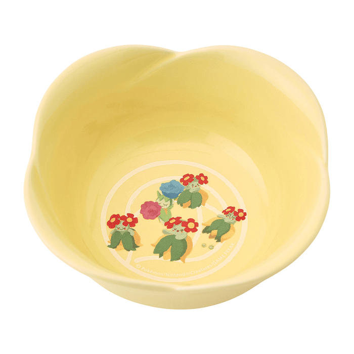 Bowl Flor Pequeño · Bellossom & Roselia 1
