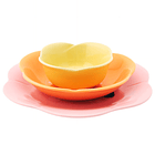 Bowl Flor Pequeño · Bellossom & Roselia 4