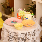 Bowl Flor · Sunflora & Vileplume 5