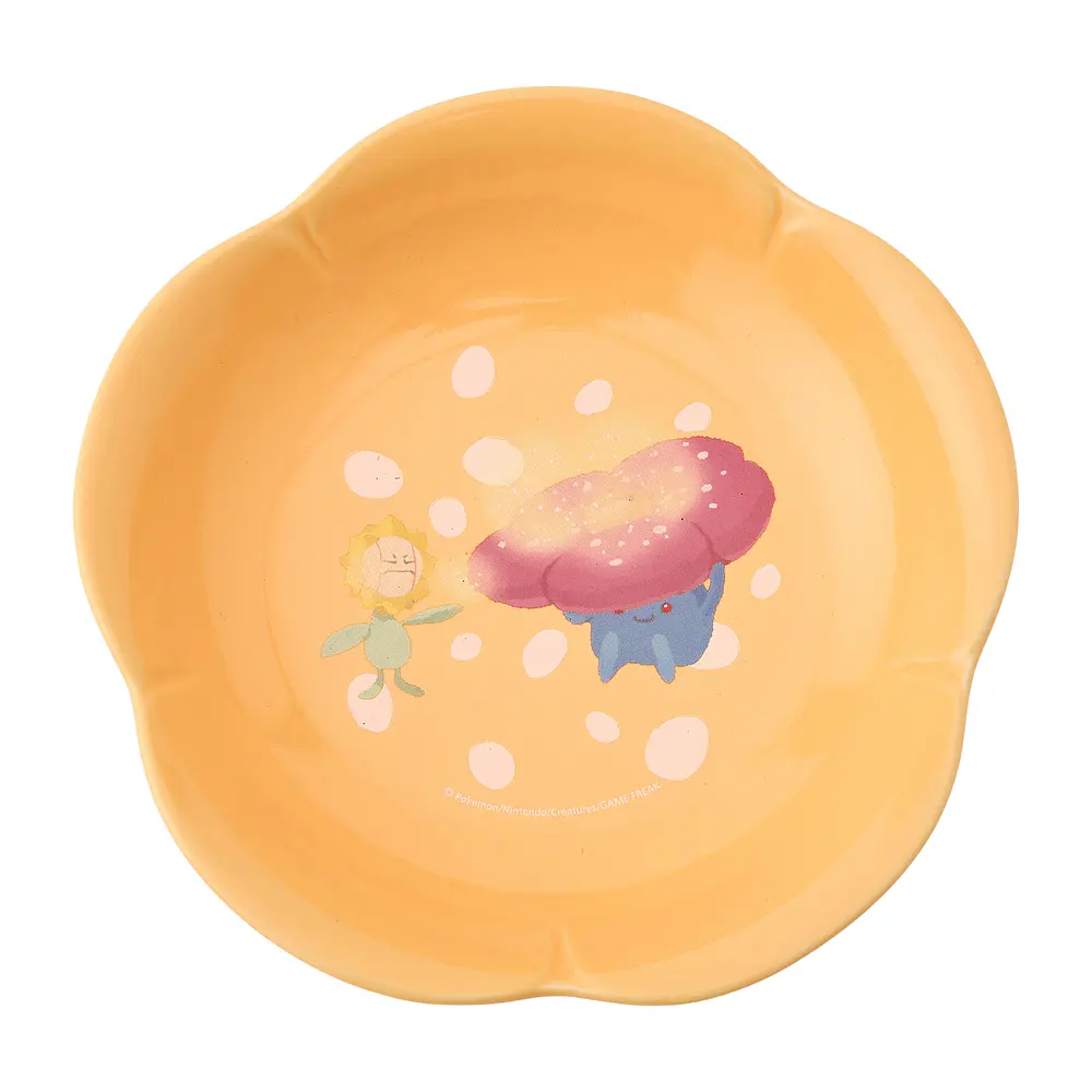 Bowl Flor · Sunflora & Vileplume - Imagen principal