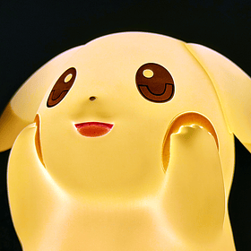 Lámpara LED · Palidachu