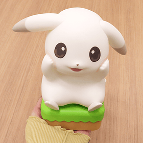 Lámpara LED · Palidachu