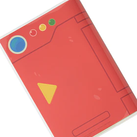 Libreta B6 · Pokédex