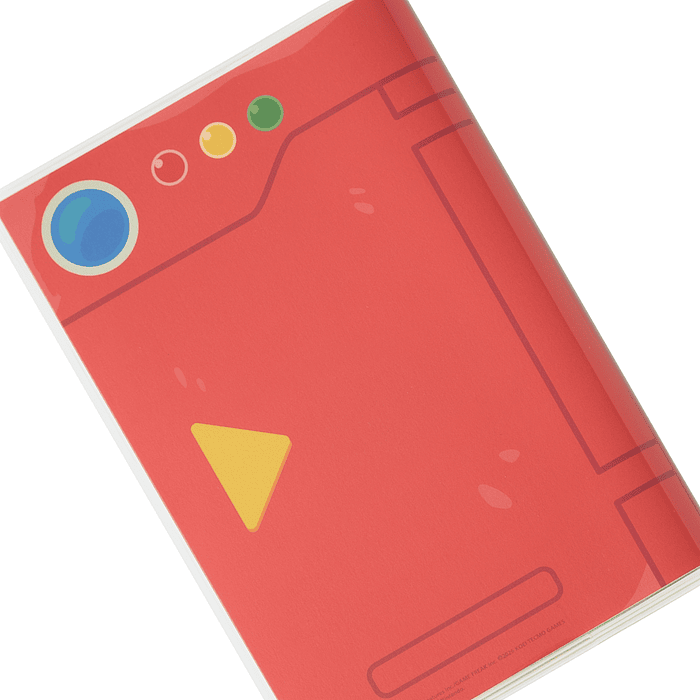 Libreta B6 · Pokédex 2