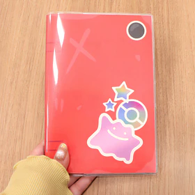 Libreta B6 · Pokédex