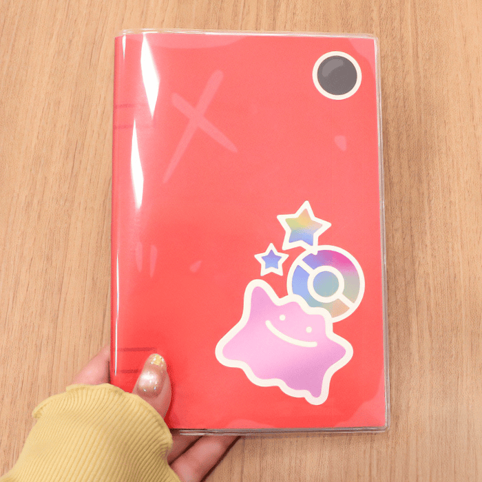 Libreta B6 · Pokédex 1