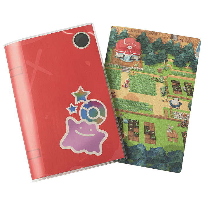 Libreta B6 · Pokédex 6
