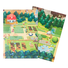 Set 2 Carpetas A4 · Ditto & Friends