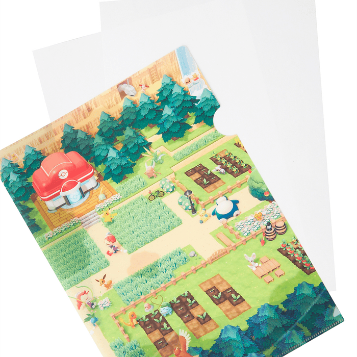 Set 2 Carpetas A4 · Ditto & Friends 4