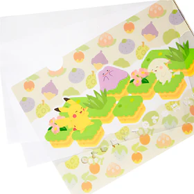 Set 2 Carpetas A4 · Ditto & Friends