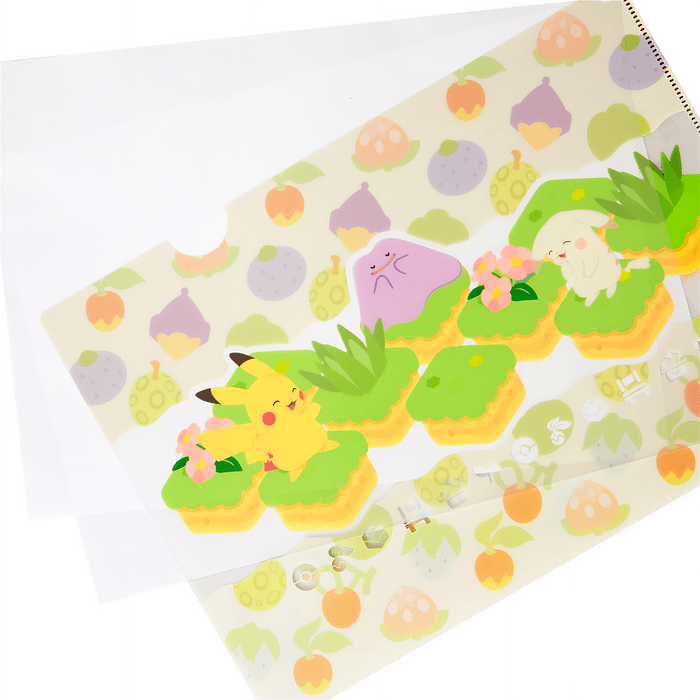 Set 2 Carpetas A4 · Ditto & Friends 3