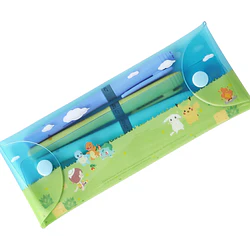 Set Marcadores y Estuche · Ditto & Friends