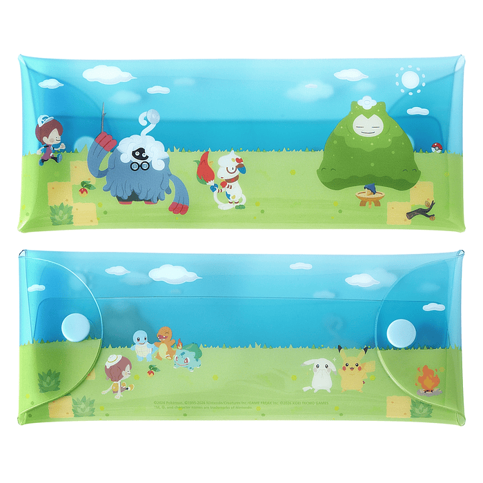 Set Marcadores y Estuche · Ditto & Friends 3