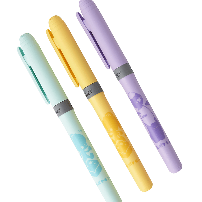 Set Marcadores y Estuche · Ditto & Friends 4