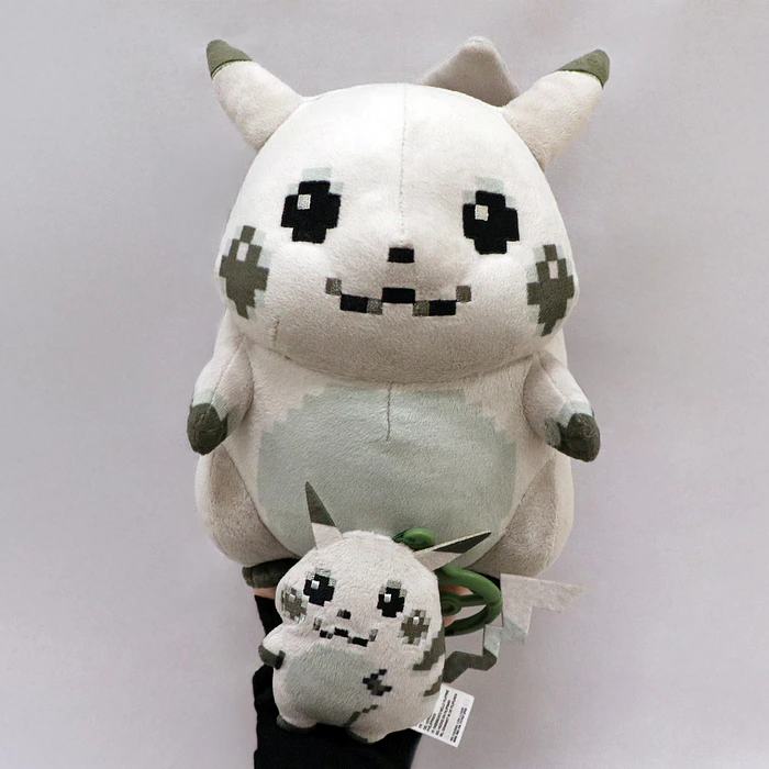 Peluche · Pixel Pikachu 6