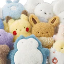 Peluche Mascota · Slowpoke - Vista del producto