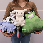 Peluche · Musgorlax 2