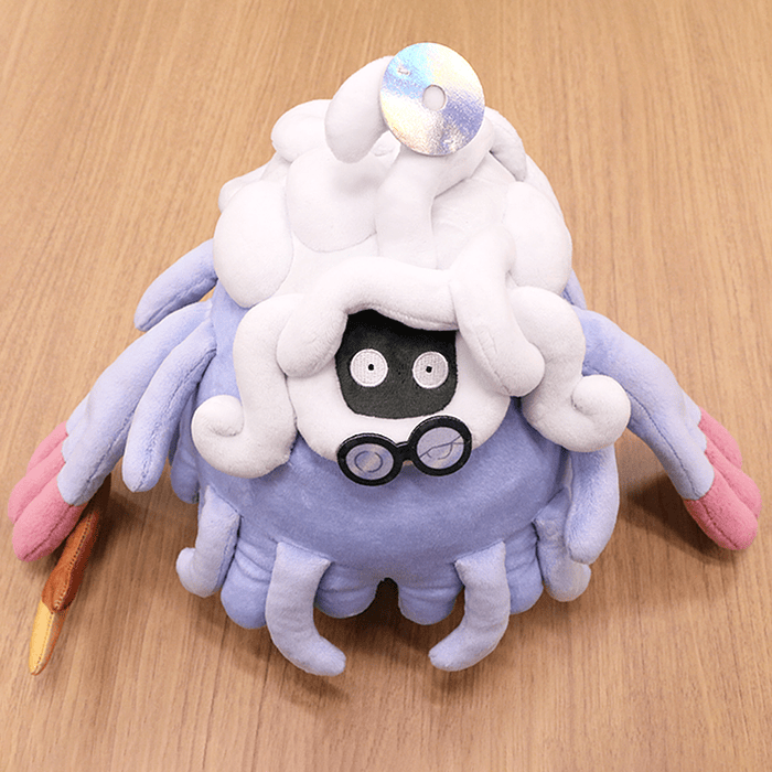 Peluche · Profesor Tangrowth 6