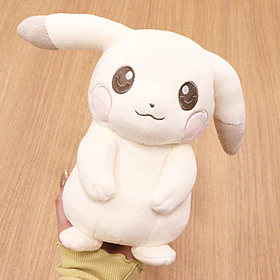 Peluche · Palidachu