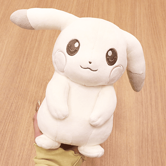 Peluche · Palidachu 3