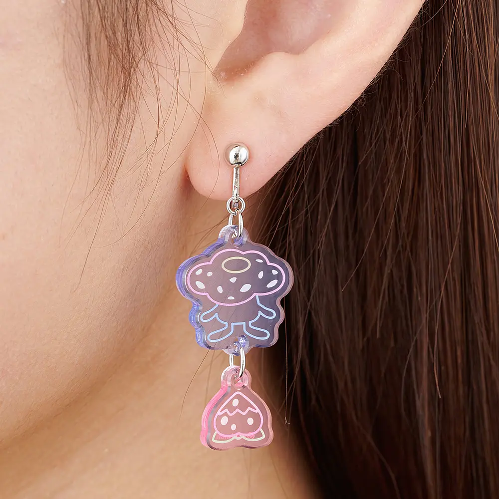 Aros Colgante Clip · Vileplume - Imagen principal