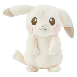 Peluche · Palidachu