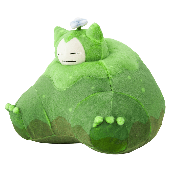 Peluche · Musgorlax 4