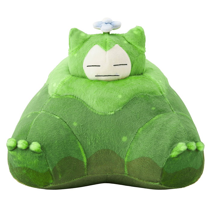 Peluche · Musgorlax 1