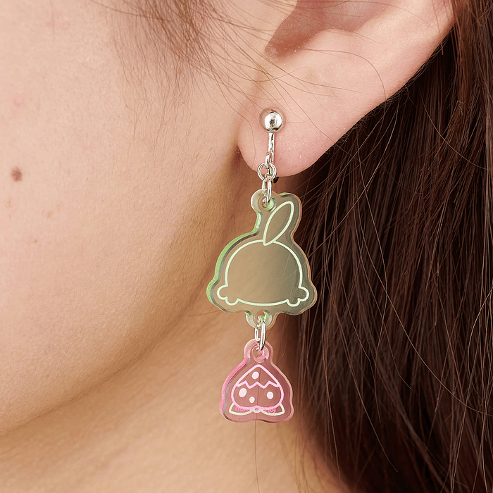 Aros Colgante Clip · Gulpin