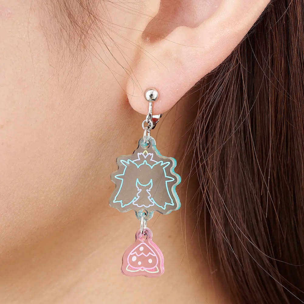 Aros Colgante Clip · Mareanie - Imagen principal