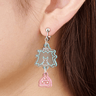 Aros Colgante Clip · Mareanie 1