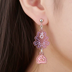 Aros Colgante Clip · Toxel