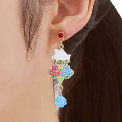 Aros Colgantes · Roserade