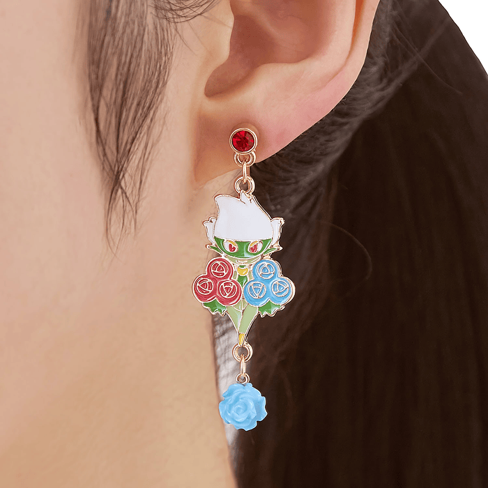 Aros Colgantes · Roserade