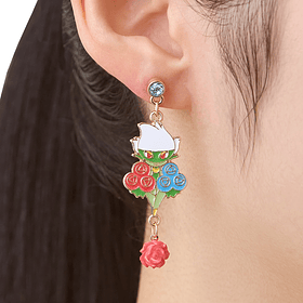 Aros Colgantes · Roserade