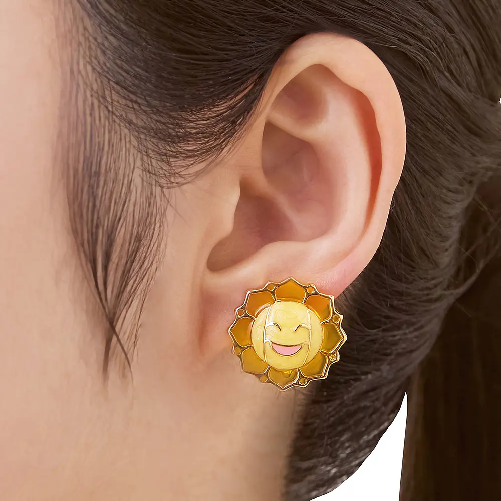 Aros Clip · Sunflora - Vista del producto