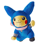 Peluche · Pikachu Ninja 3