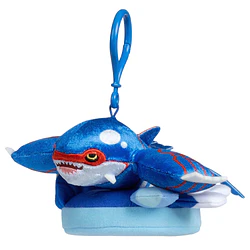 Peluche Magnético · Kyogre