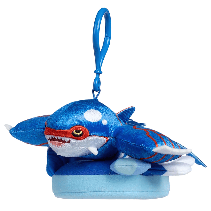 Peluche Magnético · Kyogre