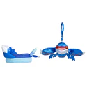 Peluche Magnético · Kyogre - Vista del producto