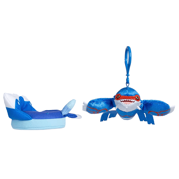 Peluche Magnético · Kyogre 3