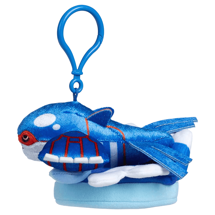 Peluche Magnético · Kyogre 4