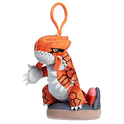 Peluche Magnético · Groudon